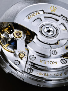 Ρολόι Rolex Sea-Dweller, movement