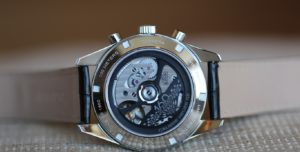 Ρολόι TAG Heuer Carrera 160 Anniversary Back