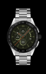 Ρολόι TAG Heuer Connected Watch 2020 SBG8A10