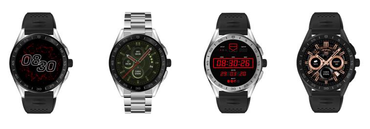 TAG Heuer Connected Watch 2020 ρολόγια