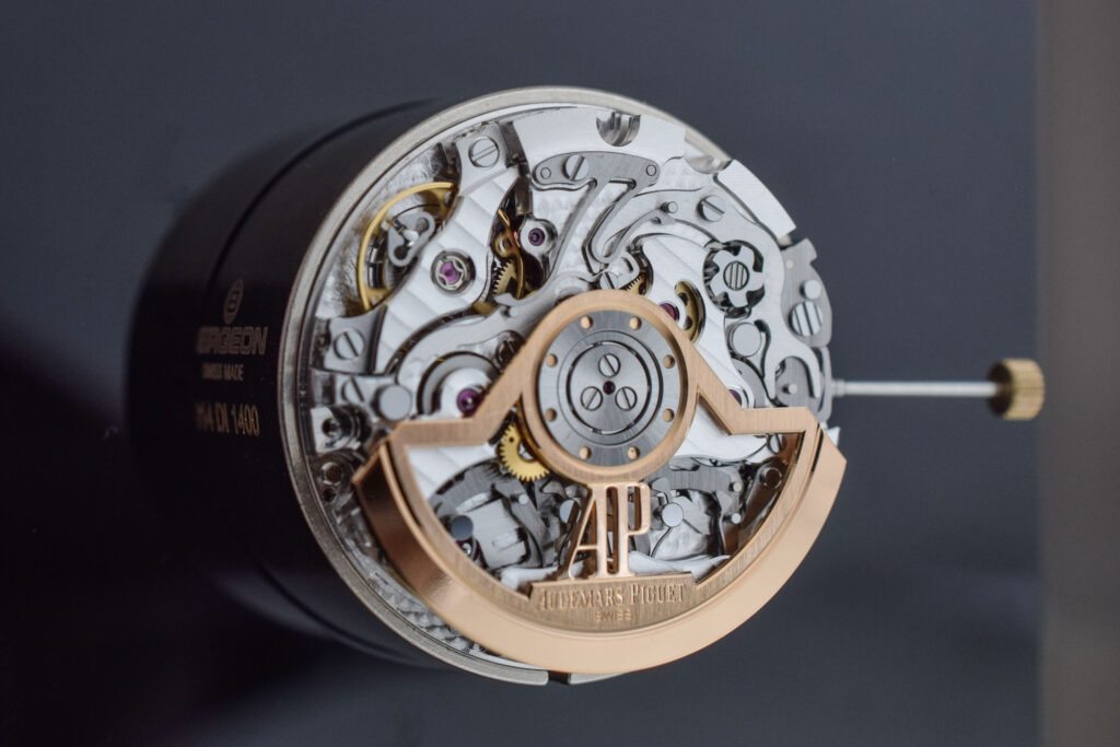 Ανδρικό ρολόι Audemars Piguet Royal Oak Offshore Selfwinding Chronograph 43mm 2021