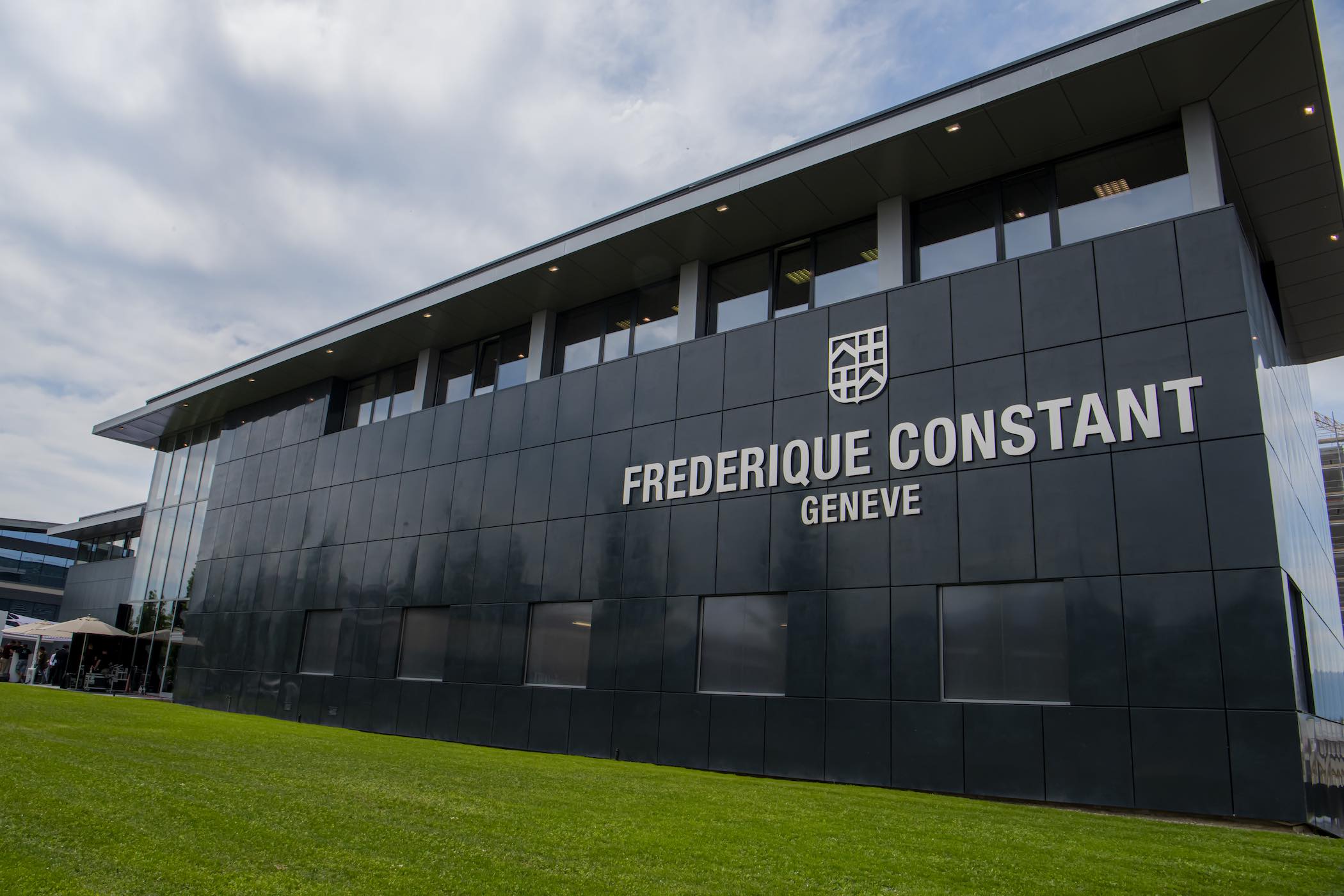Το εργοστάσιο της Frederique Constant