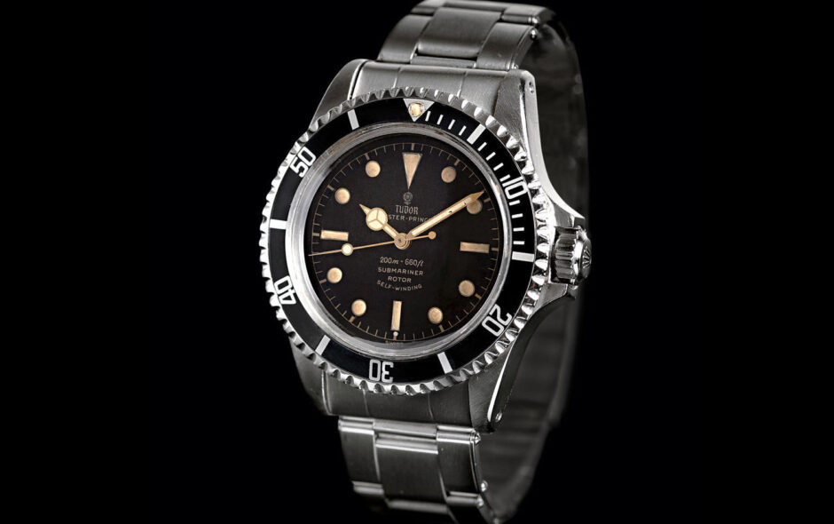Tudor-Oyster-Prince-Submariner Square-Crown-Guards