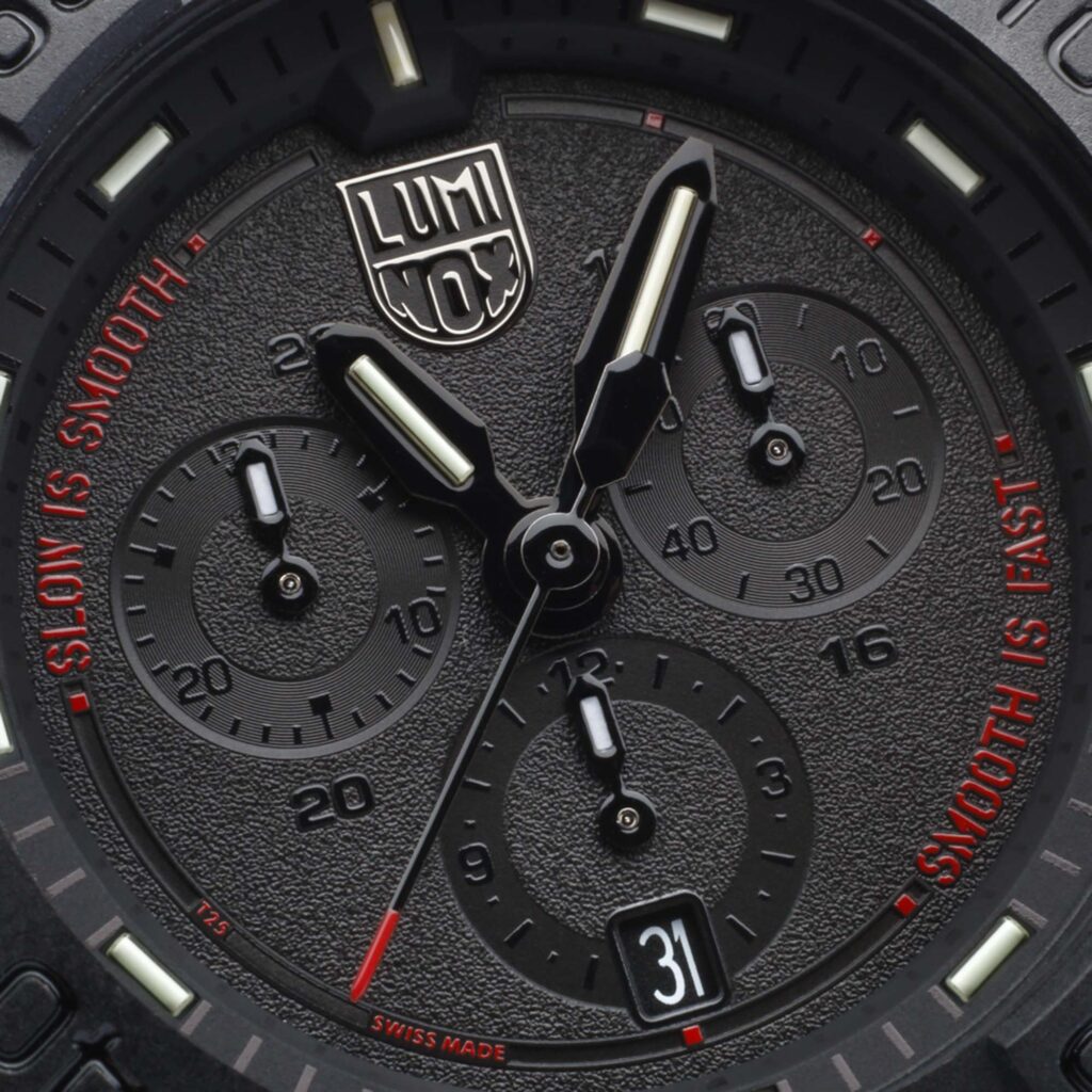 Ρολόι Luminox-Navy-SEAL-Chronograph-Slow-Is-Smooth-Smooth-Is-Fast