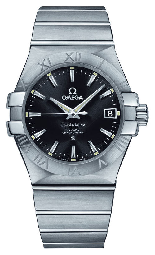 Omega constellation co axial