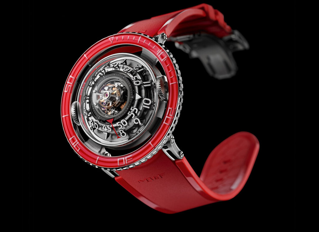 Ανδρικό ρολόι HM7 Aquapod