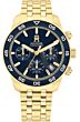 1792158 Tommy HILFIGER Gold Stainless Steel Chronograph