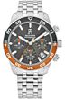 1792186 Tommy HILFIGER Lance Silver Stainless Steel Chronograph