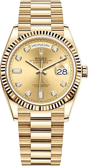 Rolex Day Date 36mm, president 128238 