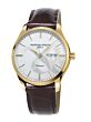 FREDERIQUE CONSTANT Classic Gold Brown Leather Strap FC-225ST5B5