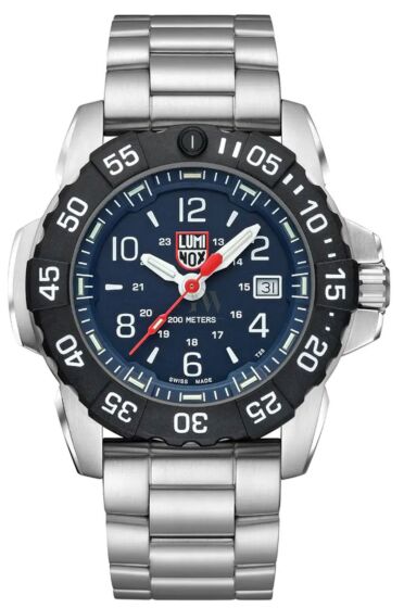  XS.3254.CB LUMINOX NAVY SEAL STEEL MILITARY 