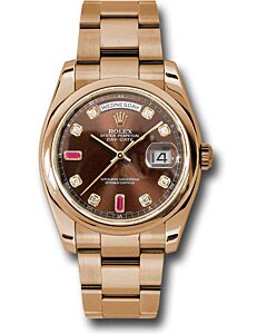 Rolex Day Date 118205 oyster 36mm