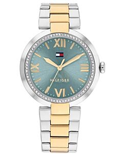 1782680 Tommy HILFIGER Alice Two Tone Stailness Steel