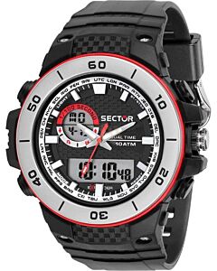 Sector EX-33 Dual Time  R3251531002