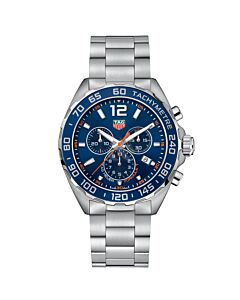 CAZ1014.BA0842 Tag Heuer Formula 1 Quartz Chronograph Blue