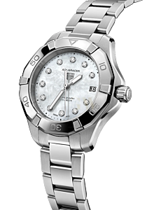 WBP1313.BA0005 TAG HEUER AQUARACER PROFESSIONAL 200 SOLARGRAPH