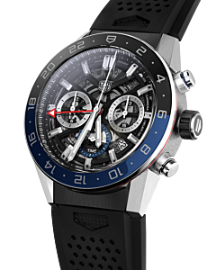 CBG2A1Z.FT6157 TAG HEUER CARRERA CHRONOGRAPH TWIN-TIME