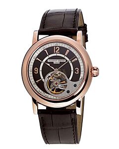 FREDERIQUE CONSTANT Heart Beat Mechanic 18K Rose Gold Limited Edition FC-930ABS4H9