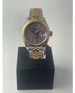 Rolex date just Ladys 28mm steel and gold 279173