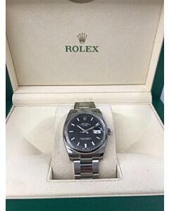 Rolex Date just 115200