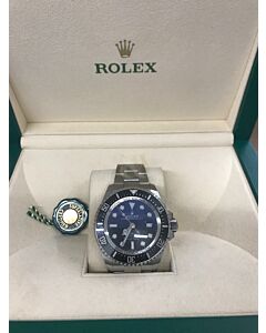 Rolex Deepsea D-Blue Dial  116660