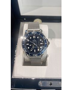 Omega Seamaster 210.30.42.20.03.002 Div.James BOND 60TH ANN. 