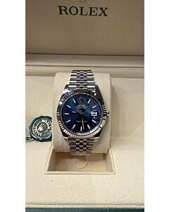 Rolex Date Just 126334