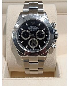Rolex 116520  Cosmograph Daytona Oyster Perpetual