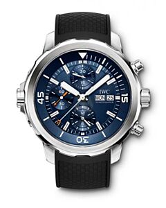 IWC Aquatimer Chronograph “Expedition Jacques-Yves Cousteau” IW376805