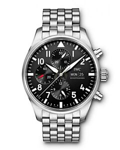 IWC Pilot’s Watch Chronograph 43mm IW377710