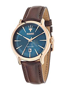 Maserati Epoca Quartz R8851118001 Men's Watch