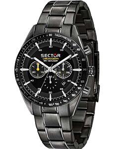SECTOR 770 Chronograph Grey Stainless Steel R3273616001