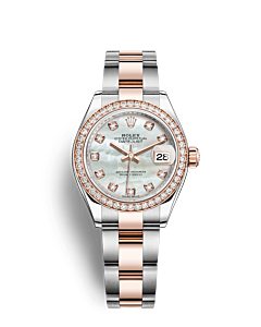 Rolex Lady Date just 28mm, 279381RBR