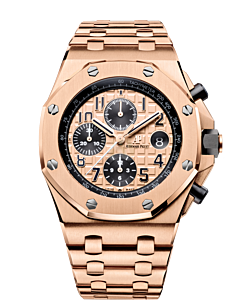 Audemars  Royal Oak Offshore Chronograph 26470OR.OO.1000OR.01