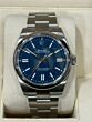 Rolex 134300 Oyster Perpetual blue