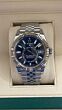 Rolex  Sky Dweller blue dial jubille