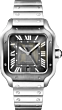 Cartier  santos watch