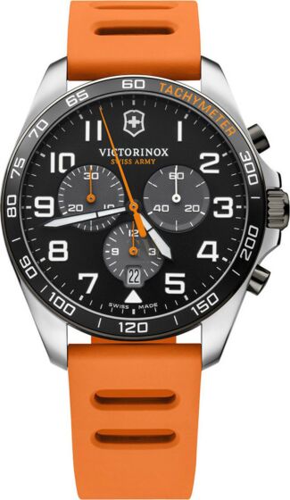 Victorinox Fieldforce Black/Orange  241893