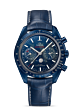 speedmaster moonwatch ceramic blue