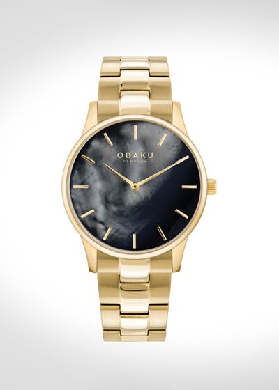 OBAKU LYNG LILLE GATSBY V247LXGBSG