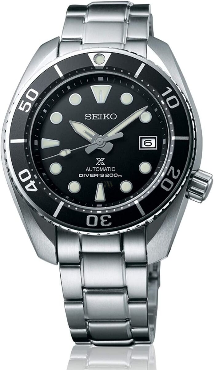 Seiko Prospex Sumo SPB101J1 Automatic Watch Review