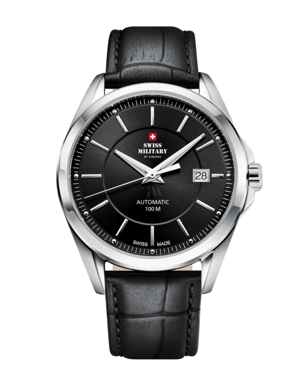 SMA34085.13 Swiss Military By Chrono Automatic