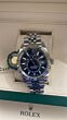 Rolex  Sky Dweller blue dial jubille