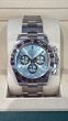Rolex 126506 daytona platinum