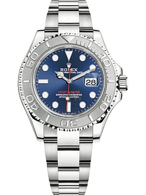 Rolex 126622 yacht master 40mm,blue dial