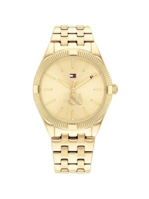 1782550 Tommy Hilfiger Rachel Gold Stainless Steel Bracelet