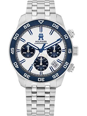 1792157 Tommy HILFIGER Stainless Steel Chronograph