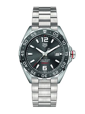 TAG HEUER Formula 1 Calibre 5 WAZ2011.BA0842