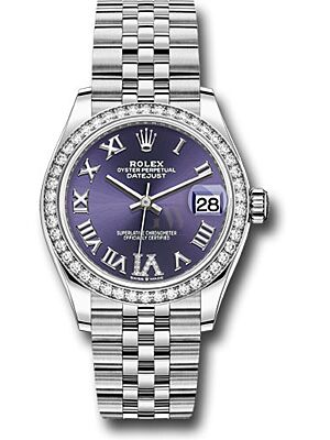 Rolex date just medium 31mm,reference 278384RBR