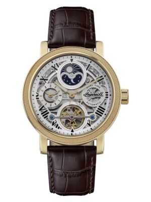  I12402 INGERSOLL Row Automatic Dual Time